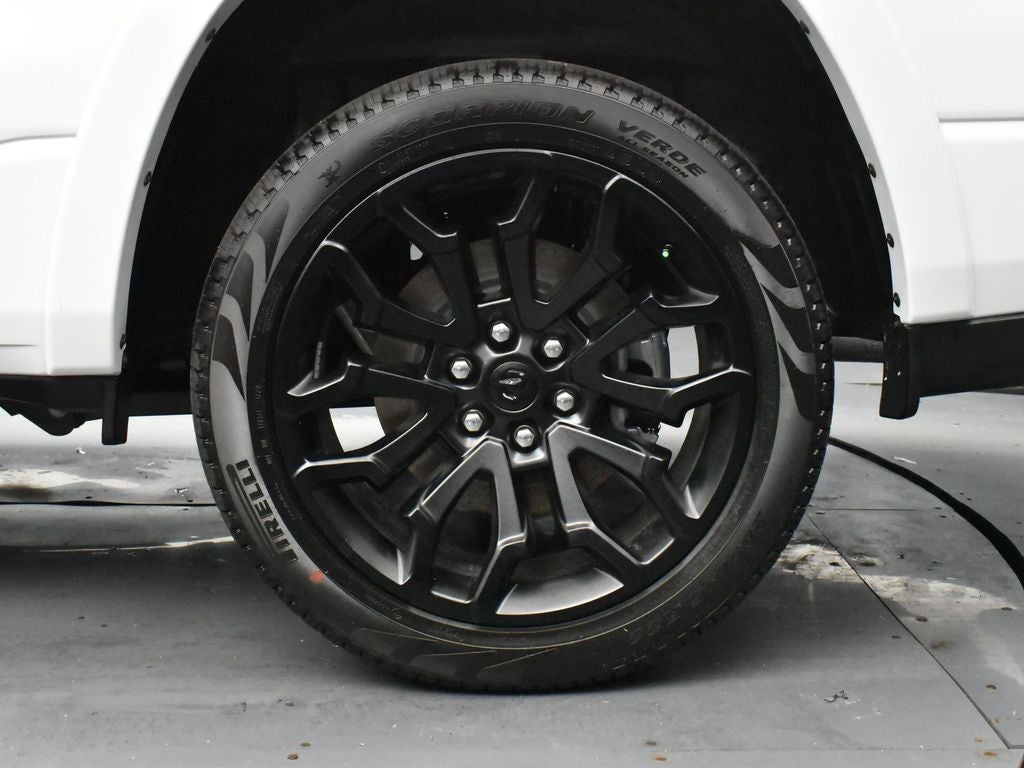 2026 RAM Ram 1500 RAM 1500 LIMITED CREW CAB 4X4 5'7' BOX