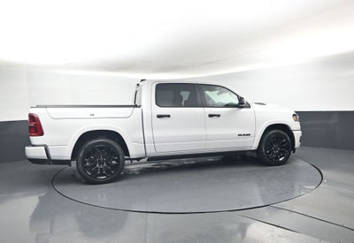 2026 RAM Ram 1500 RAM 1500 LIMITED CREW CAB 4X4 5'7' BOX