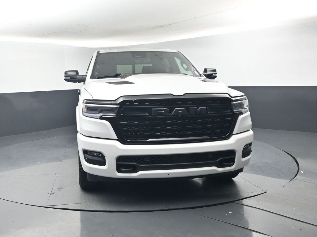 2026 RAM Ram 1500 RAM 1500 LIMITED CREW CAB 4X4 5'7' BOX