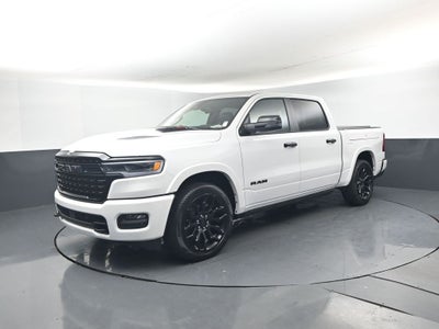 2026 RAM Ram 1500 RAM 1500 LIMITED CREW CAB 4X4 5'7' BOX