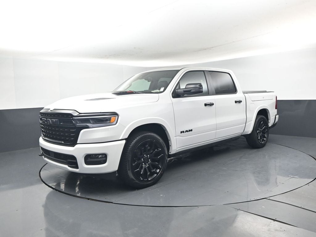 2026 RAM Ram 1500 RAM 1500 LIMITED CREW CAB 4X4 5'7' BOX