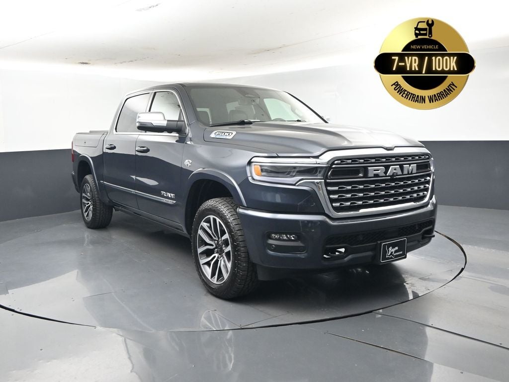 2026 RAM 1500 Limited