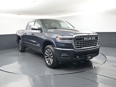 2026 RAM Ram 1500 RAM 1500 LIMITED CREW CAB 4X4 5'7' BOX