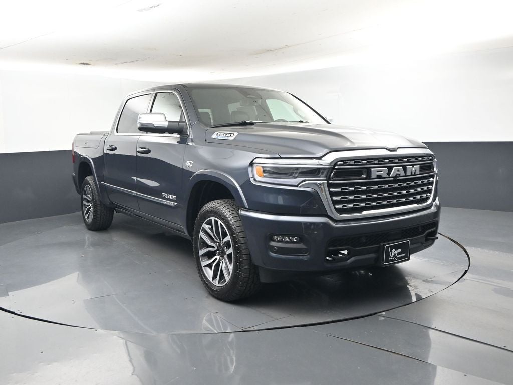 2026 RAM Ram 1500 RAM 1500 LIMITED CREW CAB 4X4 5'7' BOX