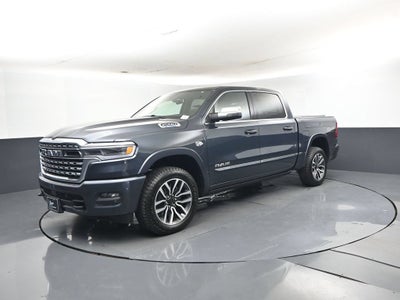 2026 RAM Ram 1500 RAM 1500 LIMITED CREW CAB 4X4 5'7' BOX