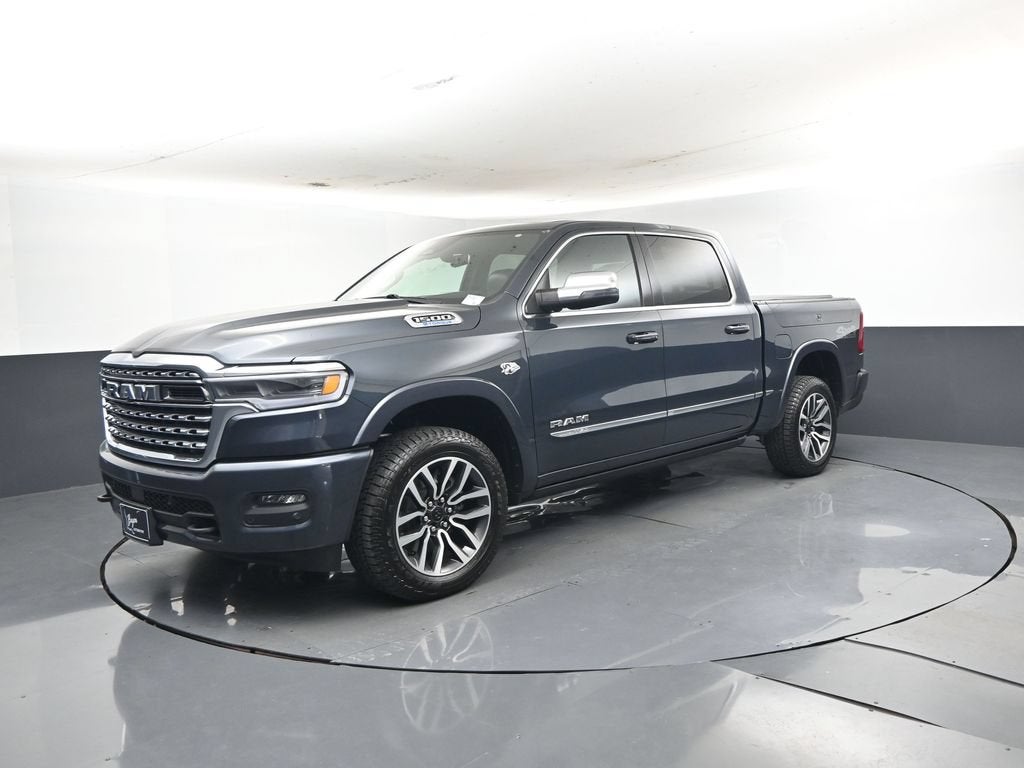 2026 RAM Ram 1500 RAM 1500 LIMITED CREW CAB 4X4 5'7' BOX