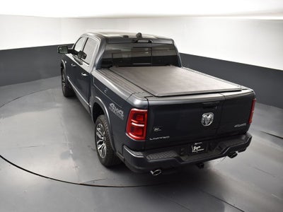 2026 RAM Ram 1500 RAM 1500 LIMITED CREW CAB 4X4 5'7' BOX