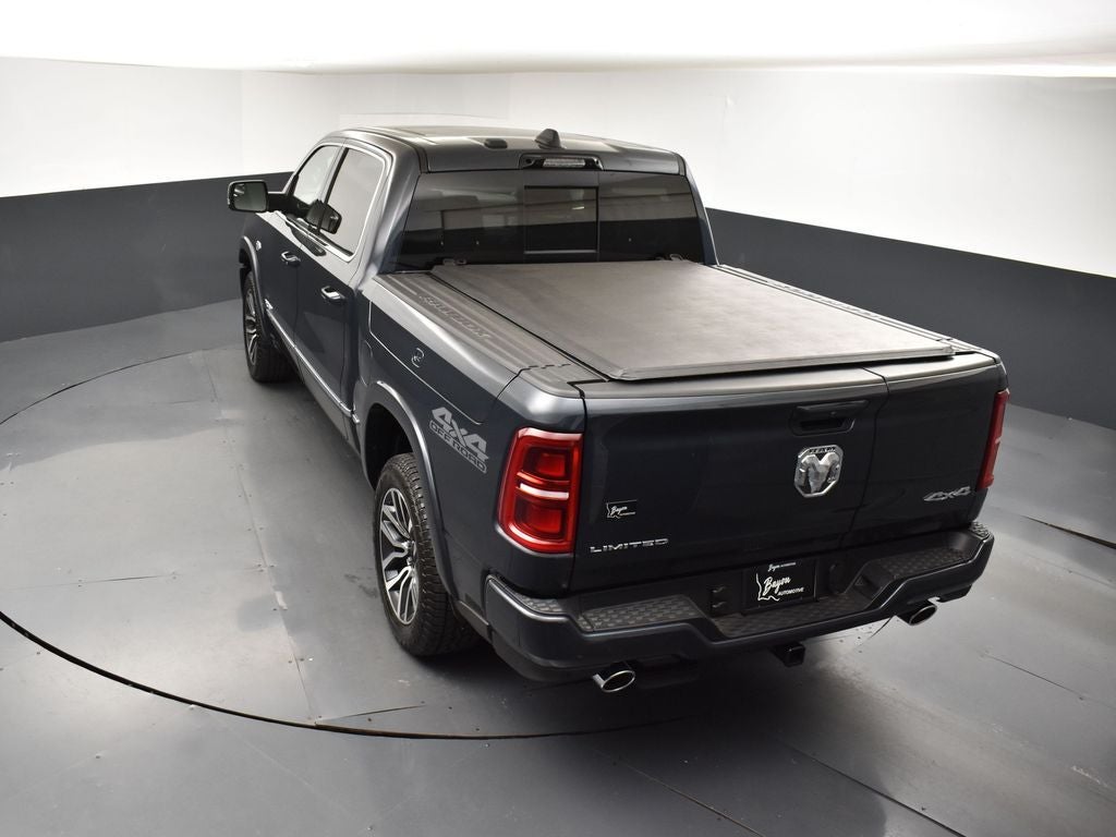 2026 RAM Ram 1500 RAM 1500 LIMITED CREW CAB 4X4 5'7' BOX