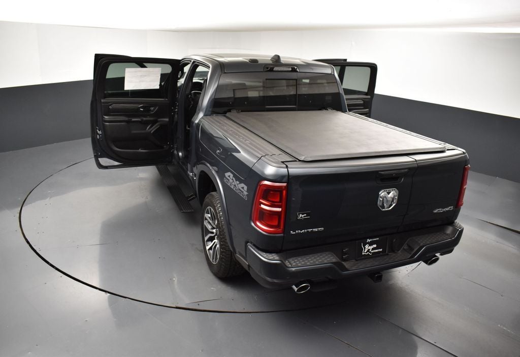 2026 RAM Ram 1500 RAM 1500 LIMITED CREW CAB 4X4 5'7' BOX