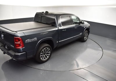 2026 RAM Ram 1500 RAM 1500 LIMITED CREW CAB 4X4 5'7' BOX