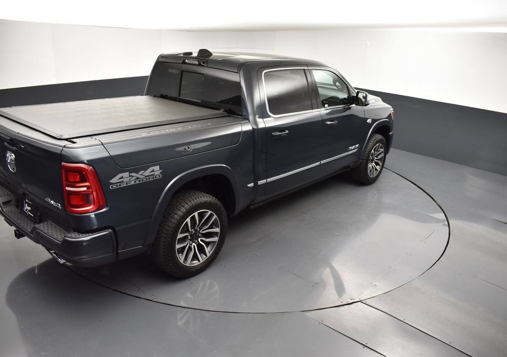 2026 RAM Ram 1500 RAM 1500 LIMITED CREW CAB 4X4 5'7' BOX