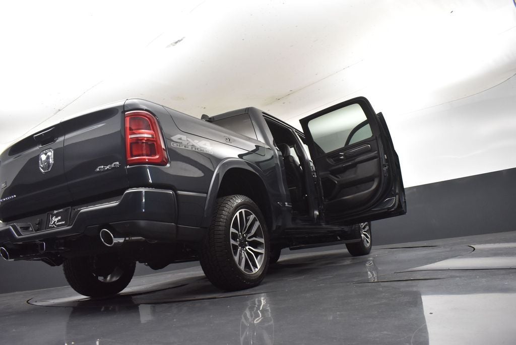 2026 RAM Ram 1500 RAM 1500 LIMITED CREW CAB 4X4 5'7' BOX
