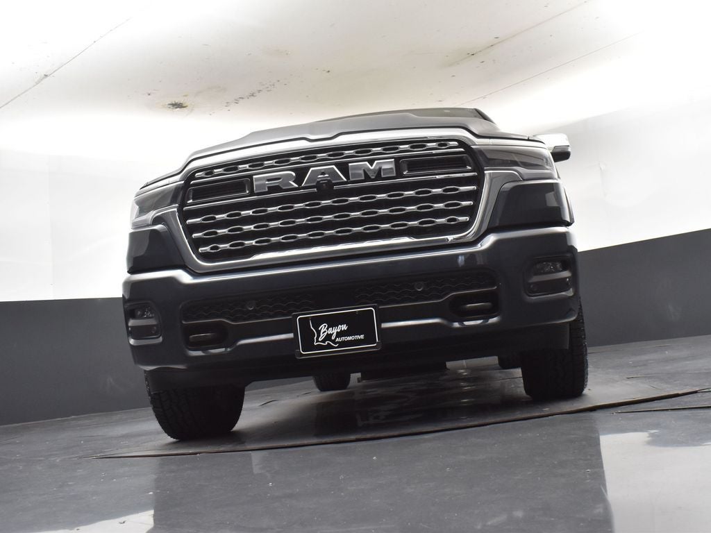 2026 RAM Ram 1500 RAM 1500 LIMITED CREW CAB 4X4 5'7' BOX