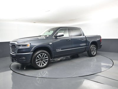 2026 RAM Ram 1500 RAM 1500 LIMITED CREW CAB 4X4 5'7' BOX