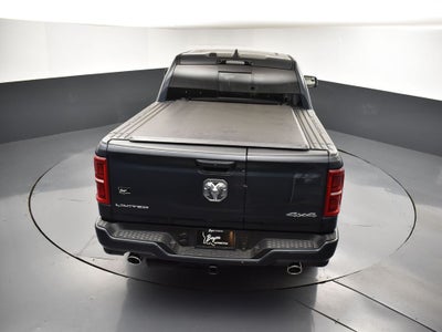 2026 RAM Ram 1500 RAM 1500 LIMITED CREW CAB 4X4 5'7' BOX