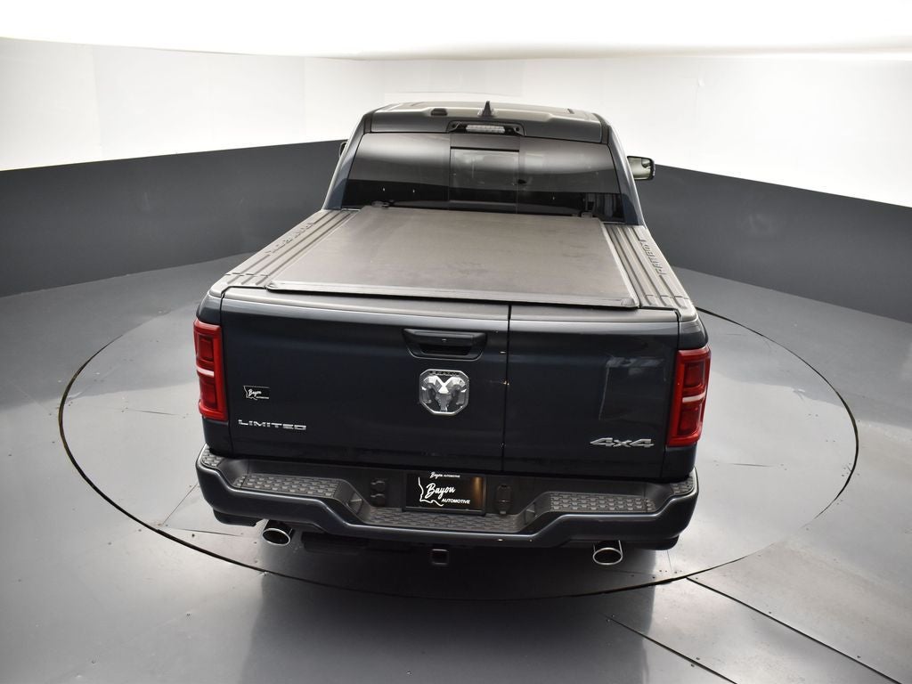 2026 RAM Ram 1500 RAM 1500 LIMITED CREW CAB 4X4 5'7' BOX