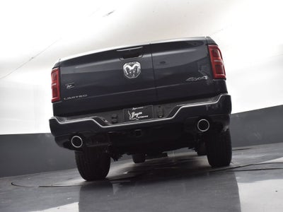 2026 RAM Ram 1500 RAM 1500 LIMITED CREW CAB 4X4 5'7' BOX