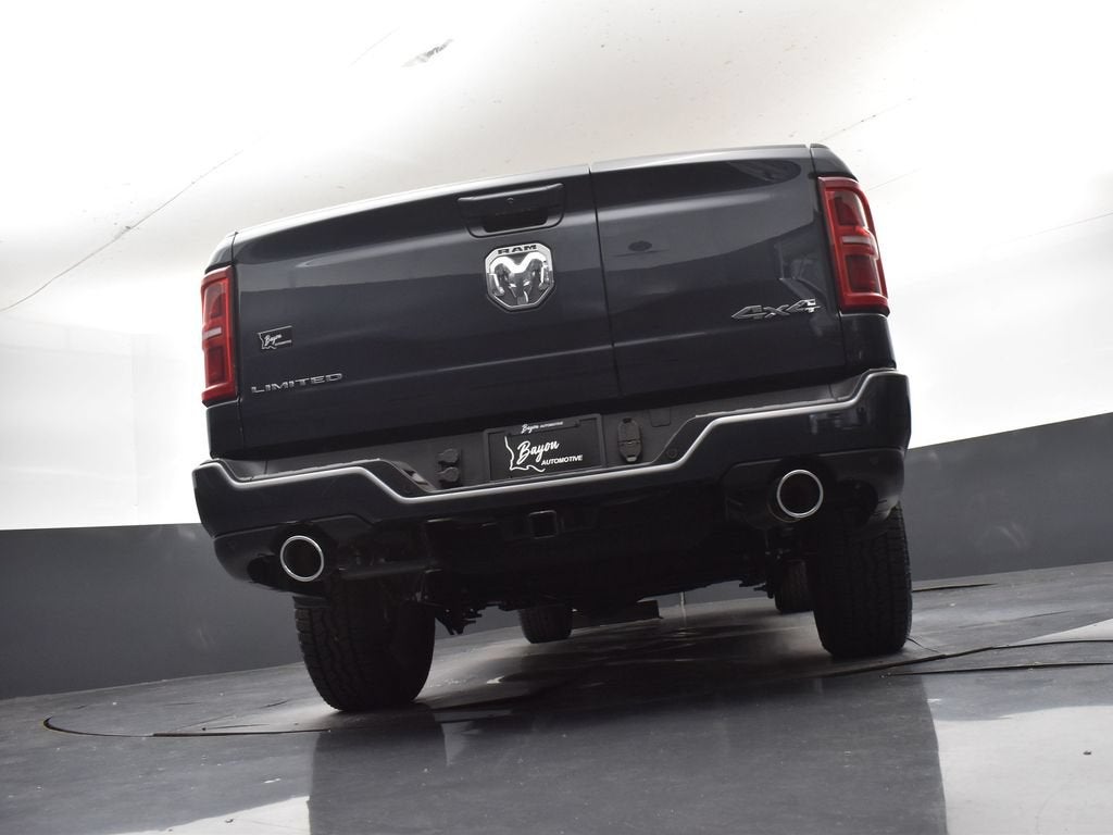 2026 RAM Ram 1500 RAM 1500 LIMITED CREW CAB 4X4 5'7' BOX