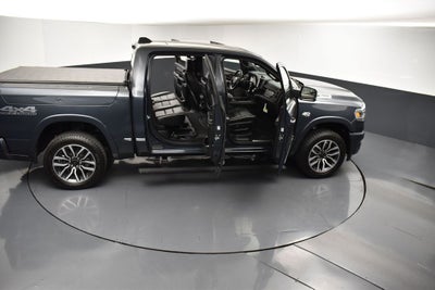 2026 RAM Ram 1500 RAM 1500 LIMITED CREW CAB 4X4 5'7' BOX