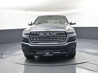 2026 RAM Ram 1500 RAM 1500 LIMITED CREW CAB 4X4 5'7' BOX