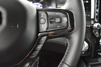 2026 RAM Ram 1500 RAM 1500 LIMITED CREW CAB 4X4 5'7' BOX