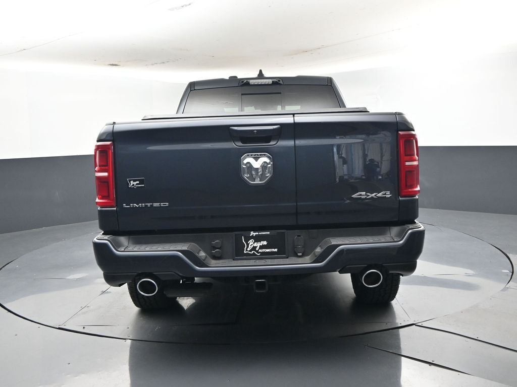 2026 RAM Ram 1500 RAM 1500 LIMITED CREW CAB 4X4 5'7' BOX