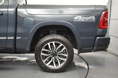 2026 RAM Ram 1500 RAM 1500 LIMITED CREW CAB 4X4 5'7' BOX