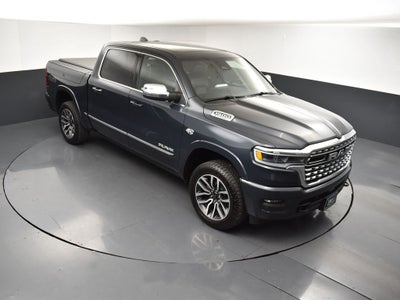 2026 RAM Ram 1500 RAM 1500 LIMITED CREW CAB 4X4 5'7' BOX