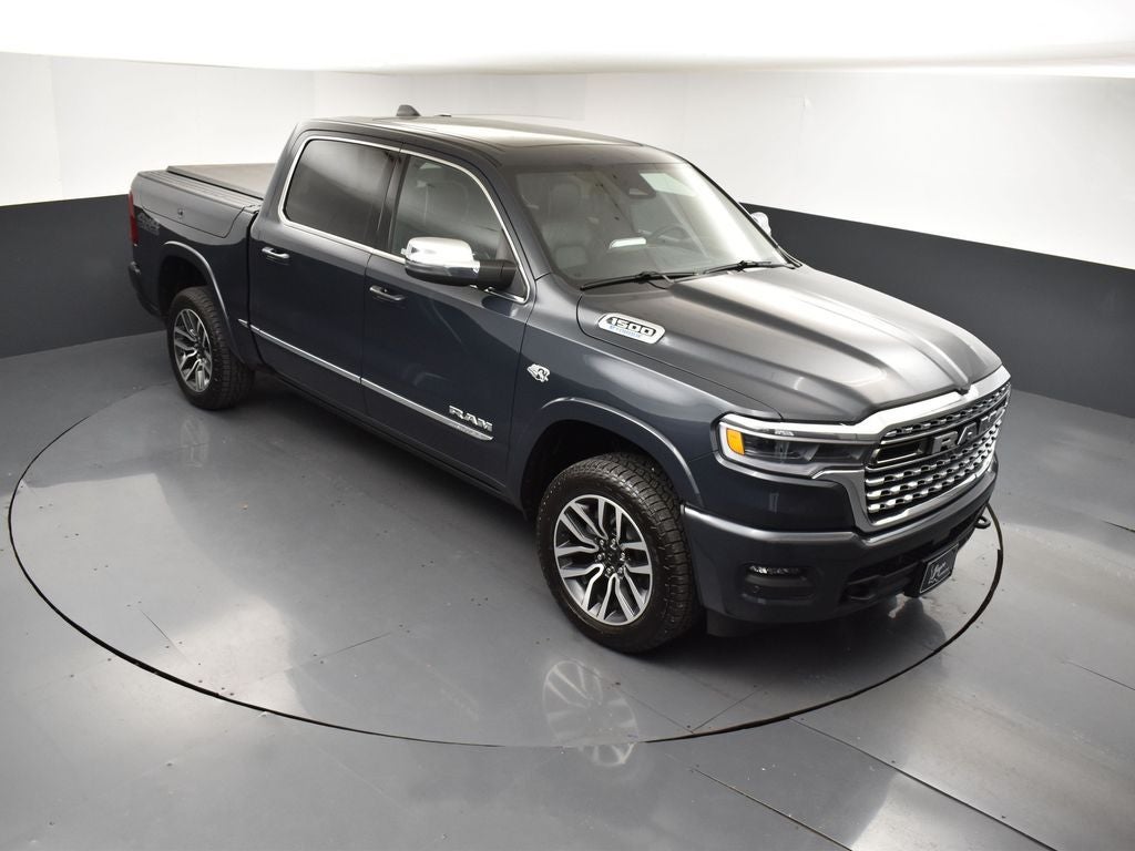 2026 RAM Ram 1500 RAM 1500 LIMITED CREW CAB 4X4 5'7' BOX