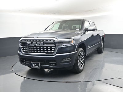2026 RAM Ram 1500 RAM 1500 LIMITED CREW CAB 4X4 5'7' BOX