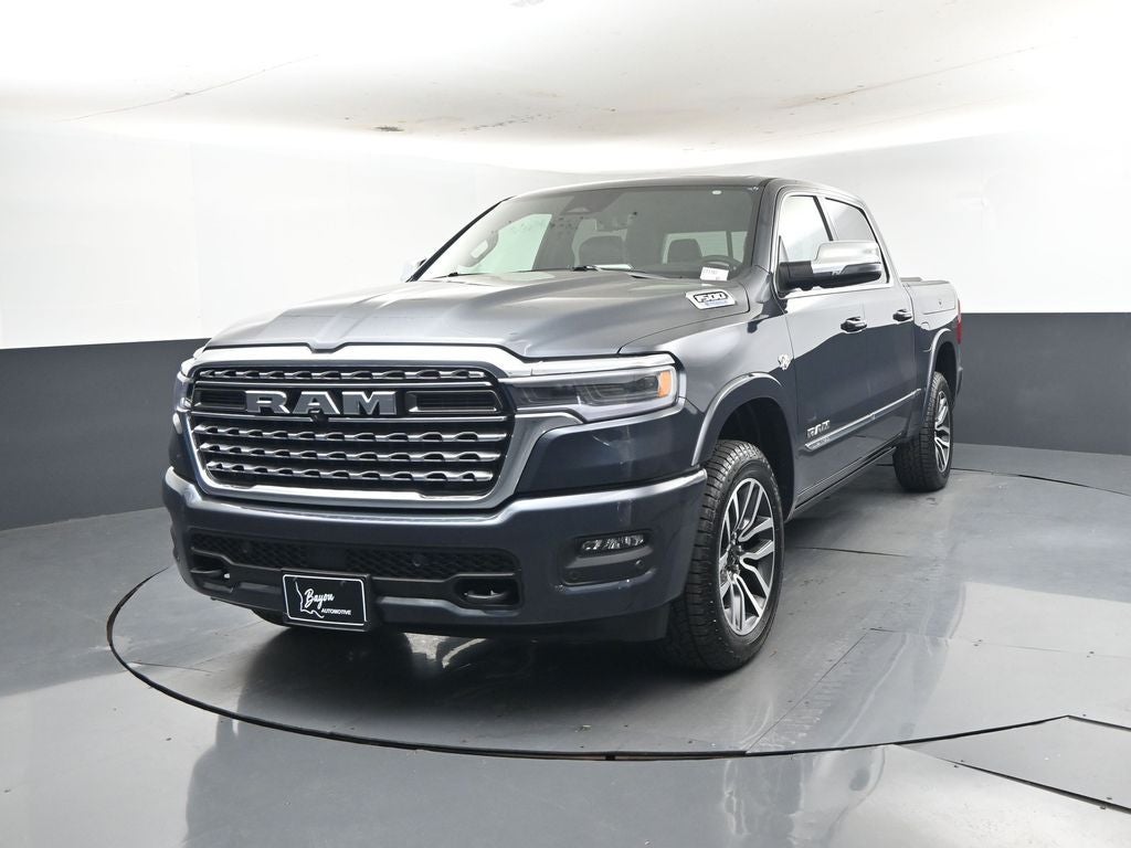2026 RAM Ram 1500 RAM 1500 LIMITED CREW CAB 4X4 5'7' BOX