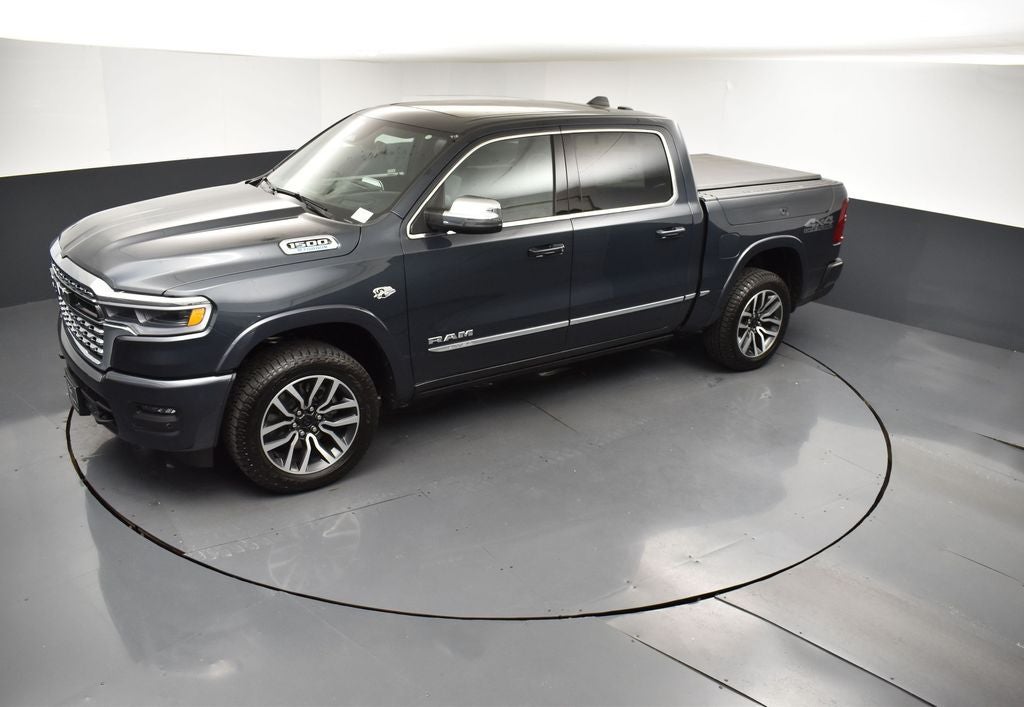 2026 RAM Ram 1500 RAM 1500 LIMITED CREW CAB 4X4 5'7' BOX