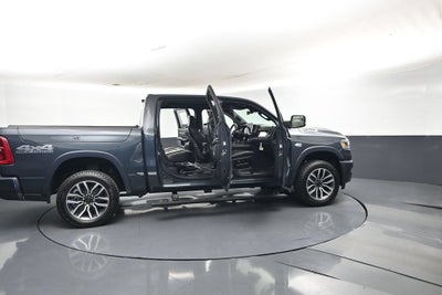 2026 RAM Ram 1500 RAM 1500 LIMITED CREW CAB 4X4 5'7' BOX