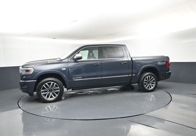 2026 RAM Ram 1500 RAM 1500 LIMITED CREW CAB 4X4 5'7' BOX