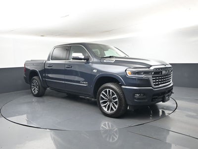2026 RAM Ram 1500 RAM 1500 LIMITED CREW CAB 4X4 5'7' BOX