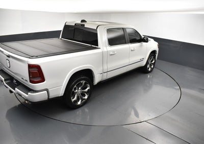 2024 RAM 1500 Limited Crew Cab 4x4 5'7' Box