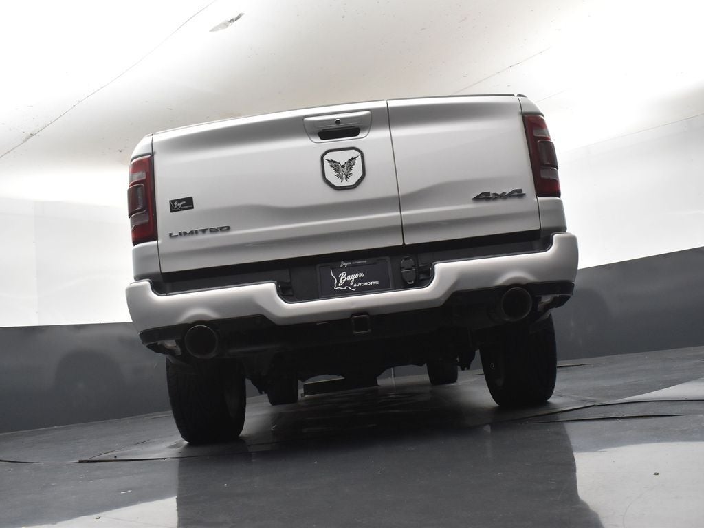 2024 RAM 1500 Limited Crew Cab 4x4 5'7' Box