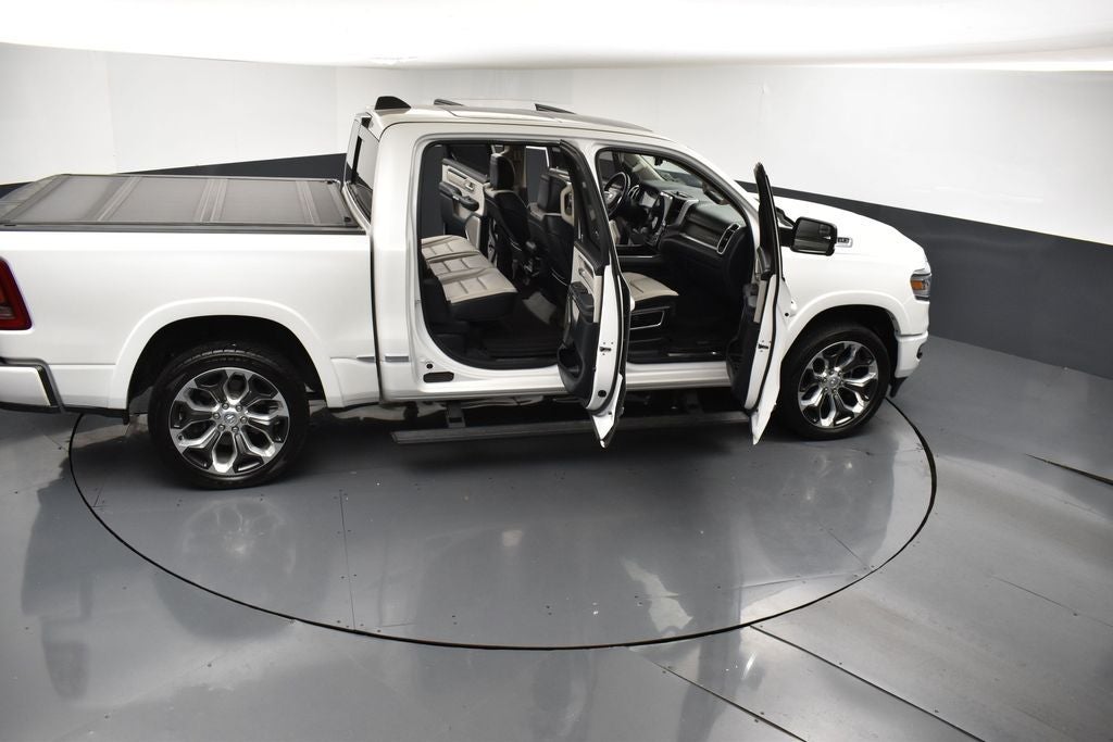 2024 RAM 1500 Limited Crew Cab 4x4 5'7' Box