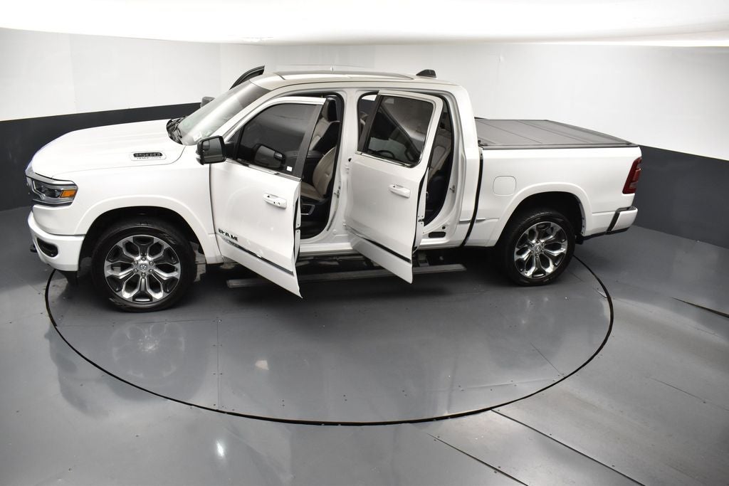 2024 RAM 1500 Limited Crew Cab 4x4 5'7' Box