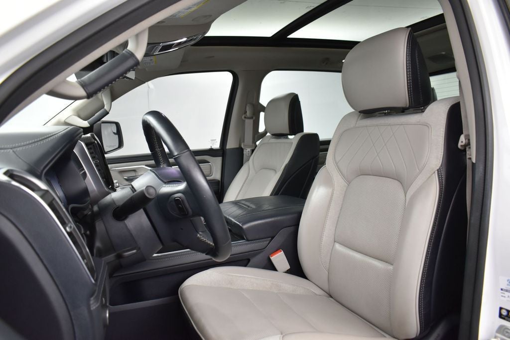 2024 RAM 1500 Limited Crew Cab 4x4 5'7' Box