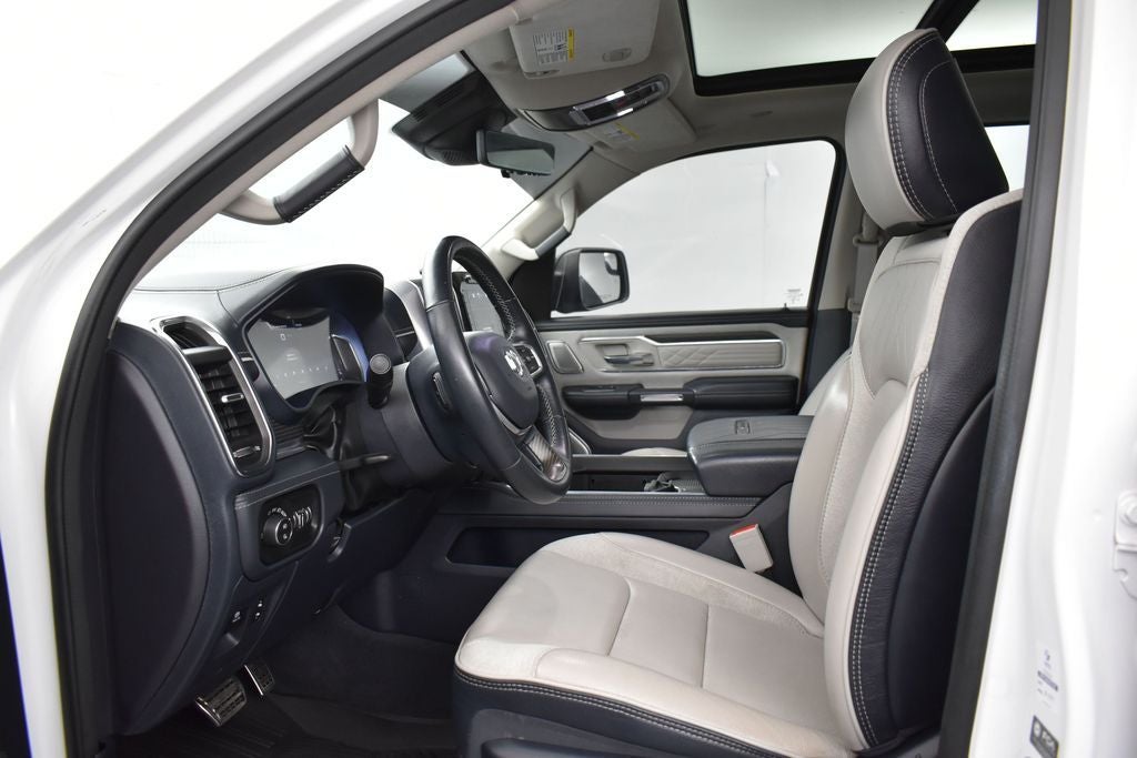 2024 RAM 1500 Limited Crew Cab 4x4 5'7' Box