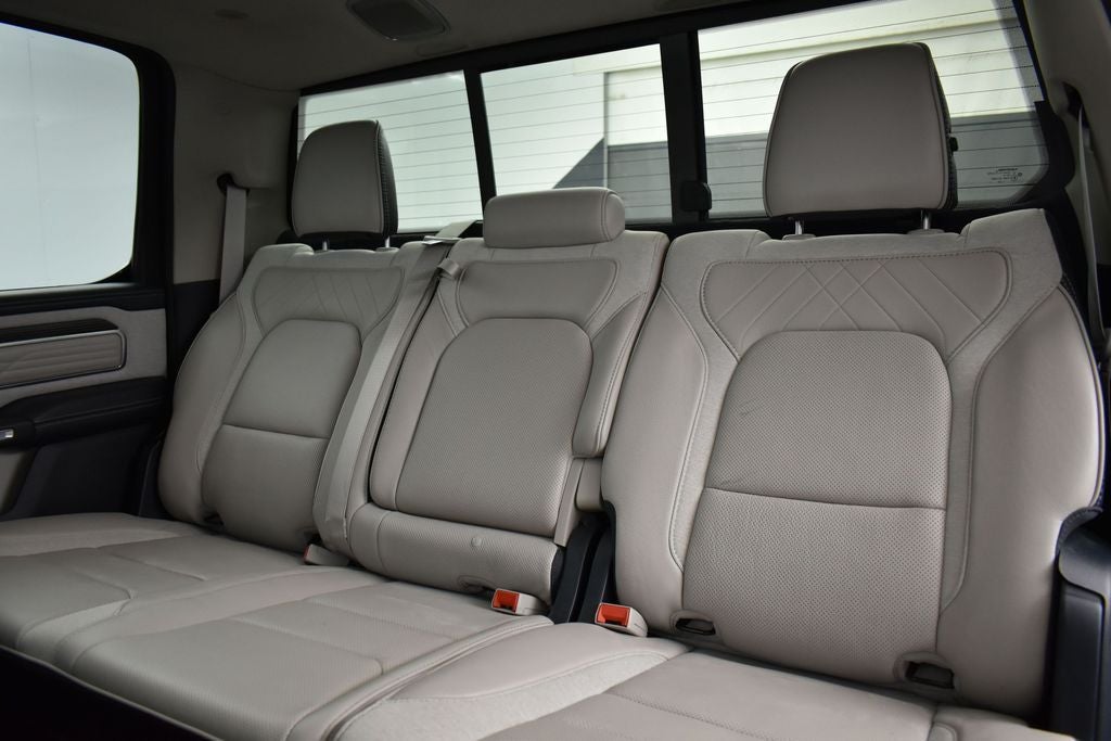 2024 RAM 1500 Limited Crew Cab 4x4 5'7' Box