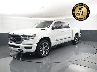 2024 RAM 1500 Limited Crew Cab 4x4 5'7' Box