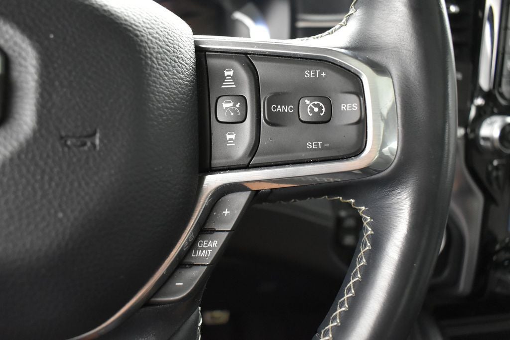 2024 RAM 1500 Limited Crew Cab 4x4 5'7' Box