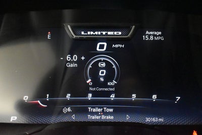 2024 RAM 1500 Limited Crew Cab 4x4 5'7' Box