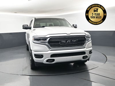 2024 RAM 1500 Limited Crew Cab 4x4 5'7' Box