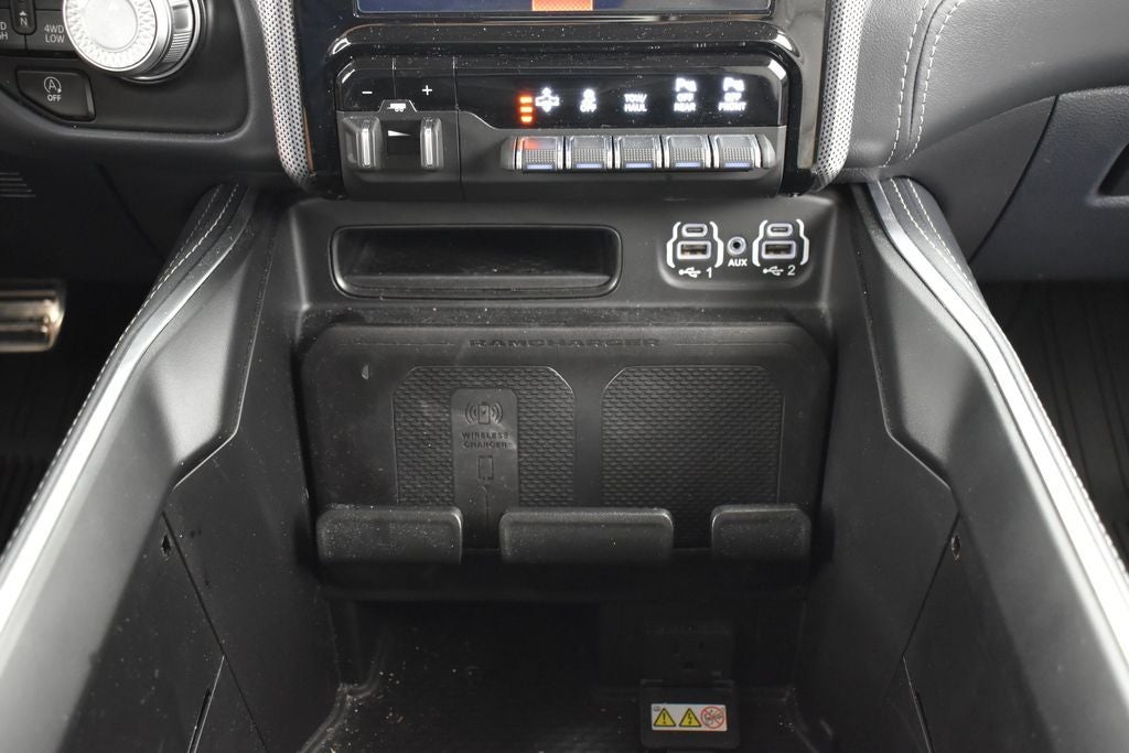 2024 RAM 1500 Limited Crew Cab 4x4 5'7' Box