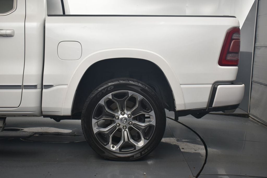 2024 RAM 1500 Limited Crew Cab 4x4 5'7' Box
