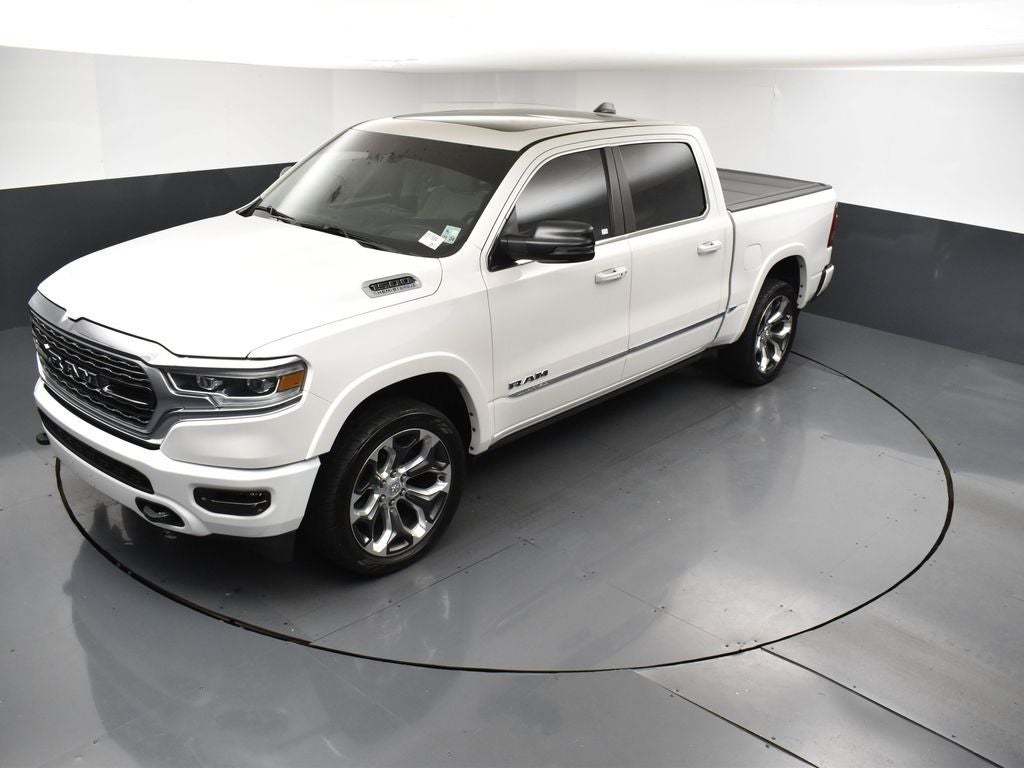 2024 RAM 1500 Limited Crew Cab 4x4 5'7' Box