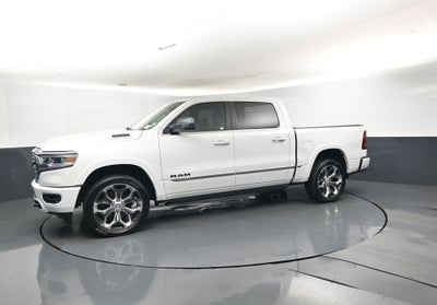 2024 RAM 1500 Limited Crew Cab 4x4 5'7' Box